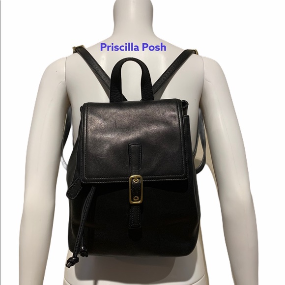 coach legacy backpack